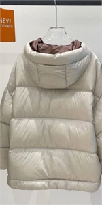 Пуховик MAX MARA 161944 - фото 382897