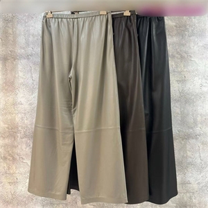 Брюки BRUNELLO CUCINELLI Кожа 161945 - фото 382903 Брюки BRUNELLO CUCINELLI Кожа 161945 - фото 382903