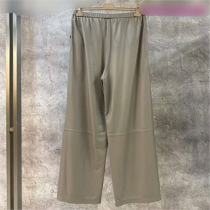 Брюки BRUNELLO CUCINELLI Кожа 161945 - фото 382906 Брюки BRUNELLO CUCINELLI Кожа 161945 - фото 382906