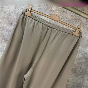 Брюки BRUNELLO CUCINELLI Кожа 161945 - фото 382907 Брюки BRUNELLO CUCINELLI Кожа 161945 - фото 382907