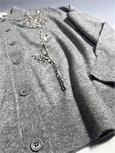 Кофта BRUNELLO CUCINELLI 161947 - фото 382926 Кофта BRUNELLO CUCINELLI 161947 - фото 382926