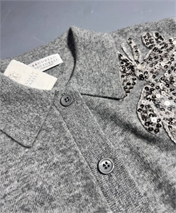 Кофта BRUNELLO CUCINELLI 161947 - фото 382927 Кофта BRUNELLO CUCINELLI 161947 - фото 382927