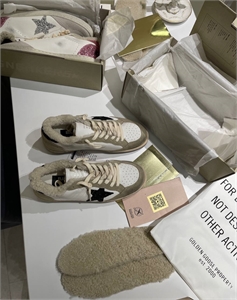 Кеды GOLDEN GOOSE 161956 - фото 383011