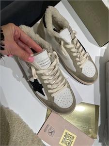 Кеды GOLDEN GOOSE 161956 - фото 383012