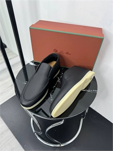 Лоферы LP на меху 161971 - фото 383154