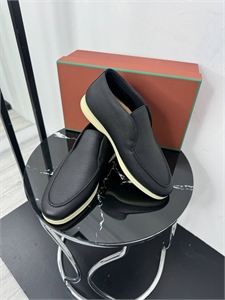 Лоферы LP на меху 161971 - фото 383156