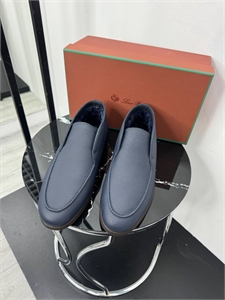 Лоферы LP на меху 161973 - фото 383165