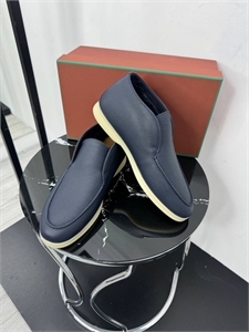 Лоферы LP на меху 161973 - фото 383166