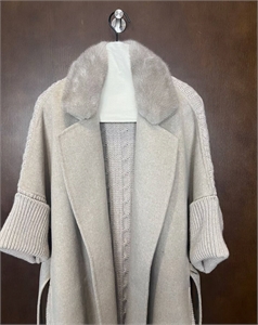 Пальто LORO PIANA 161975 - фото 383175