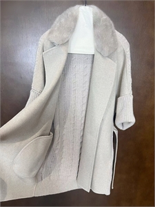 Пальто LORO PIANA 161975 - фото 383176