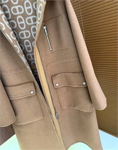 Пальто HERMES 161978 - фото 383213