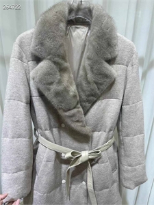 Пальто LORO PIANA 161980 - фото 383227