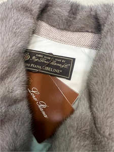 Пальто LORO PIANA 161980 - фото 383228