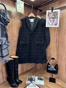 Жилет 162020 - фото 383344 Жилет 162020 - фото 383344