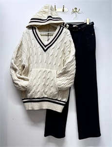 Кофта CELINE 162028 - фото 383422