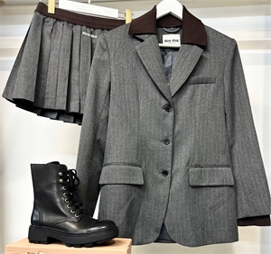 Юбка MIU MIU 162044 - фото 383486