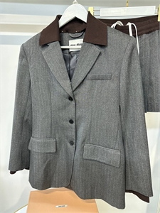 Юбка MIU MIU 162044 - фото 383487