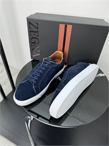 Кеды ZEGNA 162046 - фото 383502