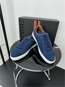 Кеды ZEGNA 162049 - фото 383516