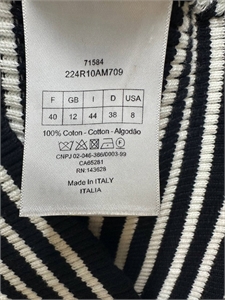 Джемпер DIOR 162066 - фото 383650