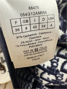 Джемпер DIOR 162070 - фото 383674 Джемпер DIOR 162070 - фото 383674