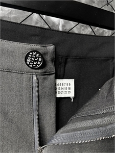 Брюки MAISON MARGIELA 162085 - фото 383794