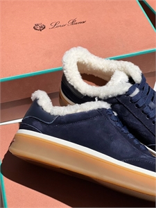 Кеды LORO PIANA 162087 - фото 383812