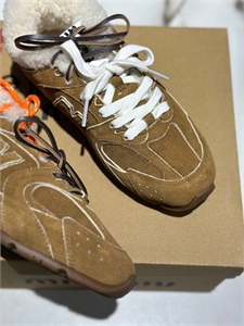 Кроссовки MIU MIU 161913