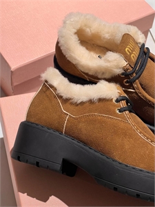 Ботинки MIU MIU 162093 - фото 383866