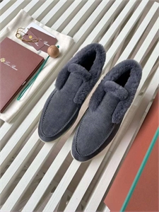 Лоферы LORO PIANA 162097 - фото 383925