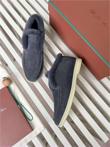 Лоферы LORO PIANA 162097 - фото 383926