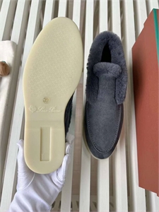 Лоферы LORO PIANA 162097 - фото 383928