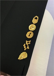 Брюки Schiaparelli 162100 - фото 383955