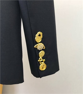 Пиджак Schiaparelli 162102 - фото 383969