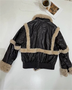 Дубленка BURBERRY 162106 - фото 383992