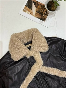 Дубленка BURBERRY 162106 - фото 383993