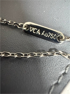 Кулон Van Cleef 162112 - фото 384034 Кулон Van Cleef 162112 - фото 384034