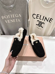 Мокасины MIU MIU 162122 - фото 384110