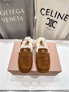 Мокасины MIU MIU 162123