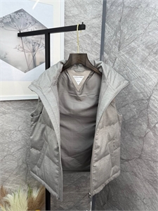 Жилет BOTTEGA VENETA 162136 - фото 384246