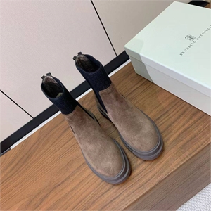 Ботинки BRUNELLO CUCINELLI 162148 - фото 384348