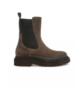 Ботинки BRUNELLO CUCINELLI 162148 - фото 384349