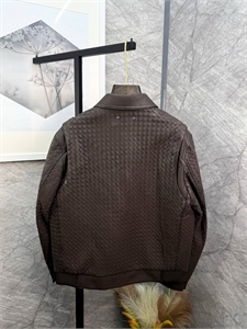 Кожаная куртка BERLUTI 162153 - фото 384400