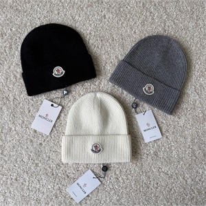 Шапка MONCLER 162164 - фото 384478