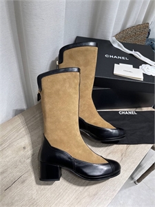 Сапоги CHANEL 162181 - фото 384580 Сапоги CHANEL 162181 - фото 384580