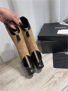 Сапоги CHANEL 162181 - фото 384581 Сапоги CHANEL 162181 - фото 384581