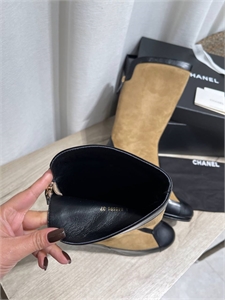 Сапоги CHANEL 162181 - фото 384582 Сапоги CHANEL 162181 - фото 384582