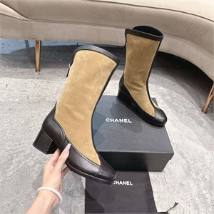 Сапоги CHANEL 162181 - фото 384586 Сапоги CHANEL 162181 - фото 384586