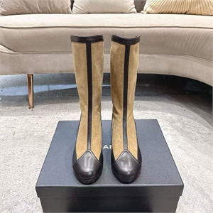 Сапоги CHANEL 162181 - фото 384587 Сапоги CHANEL 162181 - фото 384587