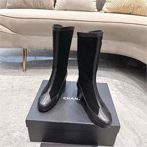 Сапоги CHANEL 162182 - фото 384597 Сапоги CHANEL 162182 - фото 384597